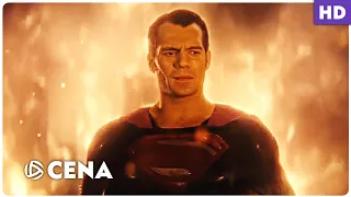 Batman vs. Superman: A Origem da Justiça | Cena "Explosão do Capitólio" (dub) [HD]