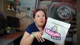 Surprise Box of 5 Surprise Unicorn Squad Balls! #Unboxing @ZuruToys