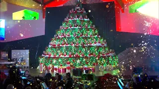 44th Annual Singing Christmas Tree | December 8-11, 2022
