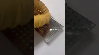 How to make a thin & precision metal shims by photo chemical etching process ?