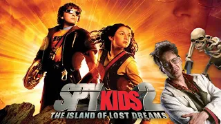 ¿Se Acuerdan de Mini Espías 2: La Isla de los Sueños Perdidos?