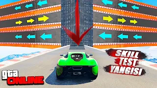 SKILL TEST XARAKAT QILDIK/GTA V