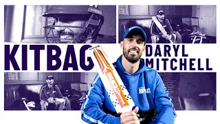 Guess Daryl Mitchell's SHOE SIZE 🤯 | What's In My Kitbag? | Lord's Exclusive