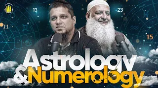 Astrology & Numerology || The MA Podcast feat. Prof.Dr.Hammad Lakhvi