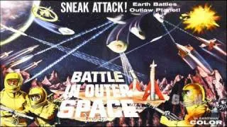 GODZILLA: Symphonic Concert, T08: Battle in Outer Space March from "Battle in Outer Space"