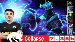 [DOTA 2] TSpirit.Collapse the RAZOR [OFFLANE] [7.35b] [3]