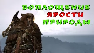 Друиды в Skyrim: вымысел или реальность? Тематические моды