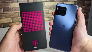 T-Mobile Revvl 7 Pro 5G Unboxing & First Impressions!