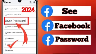 How To See Facebook Password if You Forgot( New 2024) | See Facebook Account Password