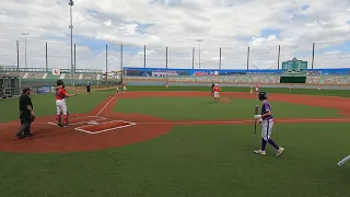 Lightning Elite 13U vs USA Prime 13U II