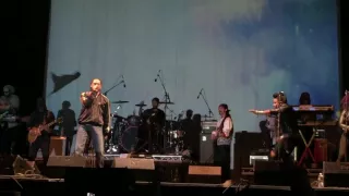 Damian Marley "make it bun dum" live at RIOTFEST in Chicago 9/13/15