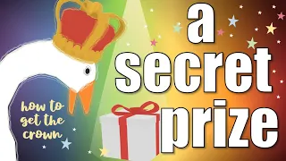 untitled goose game 🏆 A SECRET PRIZE (part 1/2) • cross out EVERYTHING on the to-do list