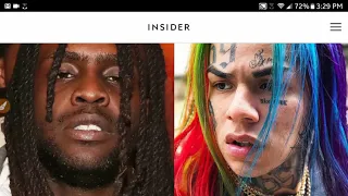 Tekashi69 Chief keef shooting in New York being investigated due to new video