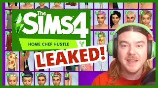 LEAKED Home Chef Hustle Stuff Pack Contents