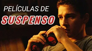 Top 10 Mejores Peliculas de SUSPENSO