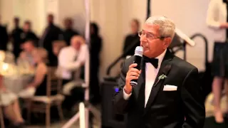 Father of the Groom Speech