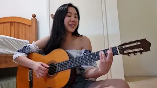 Mon Soleil (from Emily in Paris) - Ashley Park (cover by Sarah Ong)