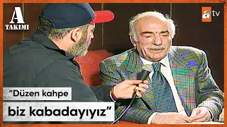 Civangate skandalı sonrası Dündar Kılıç röportajı - Savaş Ay ile A Takımı | 1996