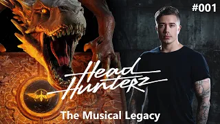 The Musical Legacy of Headhunterz | 2 Hour Classic Set | TML001