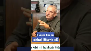 Kolpaçino'da Ekrem Abi mi haklıydı Hüseyin mi? #shorts