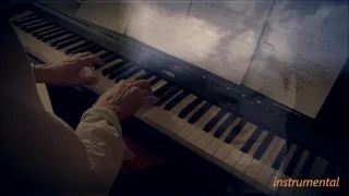 Même si ( Marc Lavoine ). Piano et arrangements: André Caron