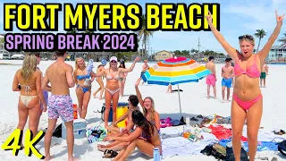 Fort Myers Beach - Spring Break 2024