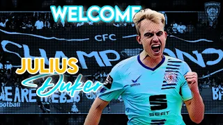 Julius Duker 🇩🇪✈️ ....🛬🇮🇳 ||💙CFC💙