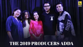 The 2019 Producers Adda | Anupama Chopra | Film Companion