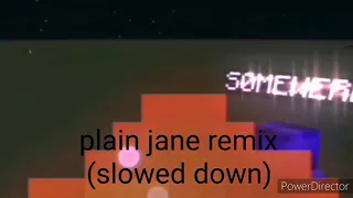 a$ap ferg, nicki minaj, верка сердючка - plain jane, все будет хорошо (mashup) (slowed down )