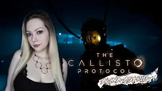 THE CALLISTO PROTOCOL/ ЛУЧШИЕ МОМЕНТЫ/ КАЛЛИСТО ПРОТОКОЛ/ ALINA_ASTRID/ НАРЕЗКА СО СТРИМОВ