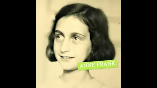 Anne Frank - Rare Photographs