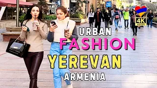 Yerevan Armenia 🇦🇲 Republic Square,NorthernAve, Starmus Festival,Armenia Walking Tour [Armenia 4K]