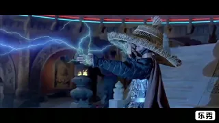 Big trouble in little china lightning(2)