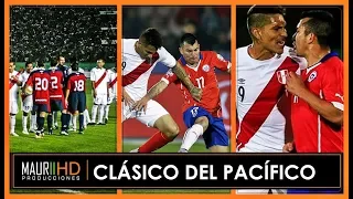 Chile v/s Perú - 13/10/2015 - Clásico del Pacifico