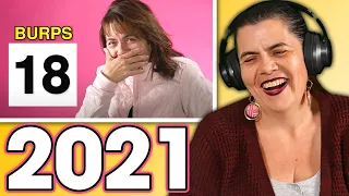 Mexican Moms React To Their Old Videos (2021)