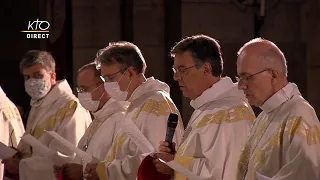 Prière des évêques de France au Sacré-Coeur