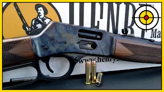 🤠.357 Magnum Henry Lever Action!🤠