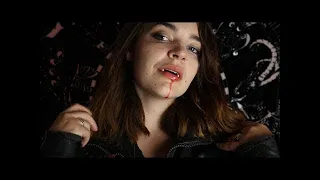 Dark ASMR - Summoning the Vampire Hunter [Binaural]