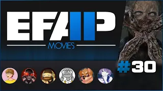 EFAP Movies #30: Resident Evil: Afterlife with Moriarty, Theo and Jay Exci