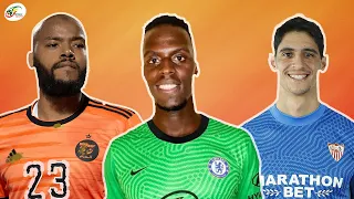 Top 10 des meilleurs gardiens du continent, Edouard Mendy n’est pas à la 1e place