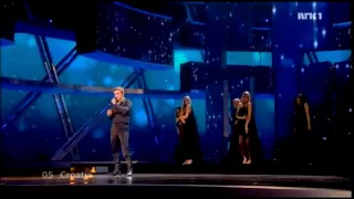 Croatia - Final - Eurovision 2009 (HD)