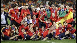 Как Испания выиграла Чемпионат Европы UEFA 2008 (перезалив) goalnet