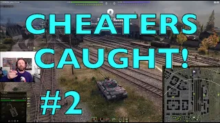 CHEATERS Caught Rigging Under Your Nose!