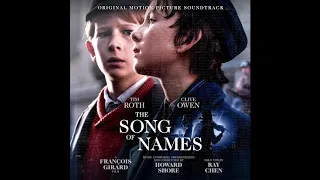 The Song Of Names (Official Soundtrack) — The Song of Names Prayer — Howard Shore