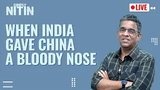 1967, Nathu La: When India Gave China A Bloody Nose #nitingokhale #stratnewsglobal