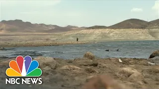 Fourth Set Of Human Remains Found At Lake Mead Since May