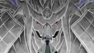 Kakashi active enfin son SUSANO grâce à la pupille d'OBITO / Naruto Shippuden VF