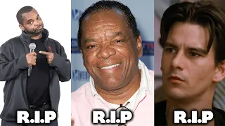 Actors from Friday (1995) who have sadly passed away