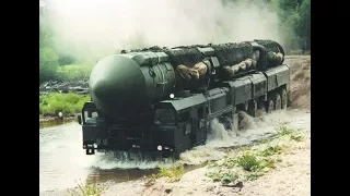 SUPER POWERFUL Russian Military Off Road Missile Trucks Documentary