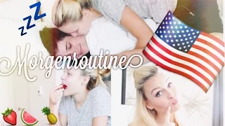 MORGENROUTINE ♡ -  L.A EDITION 🇺🇸  | Dagi Bee